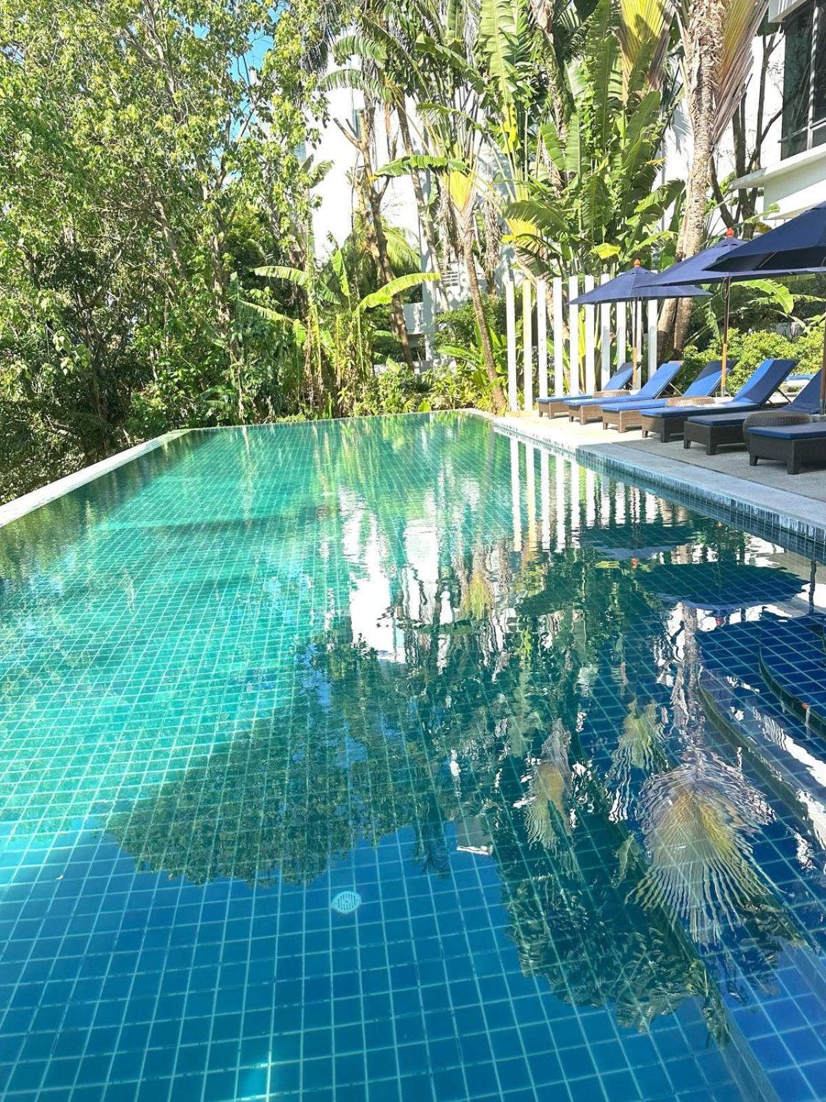 Karon Hill Family Apart 72 M2 Seaview Ngoại thất bức ảnh