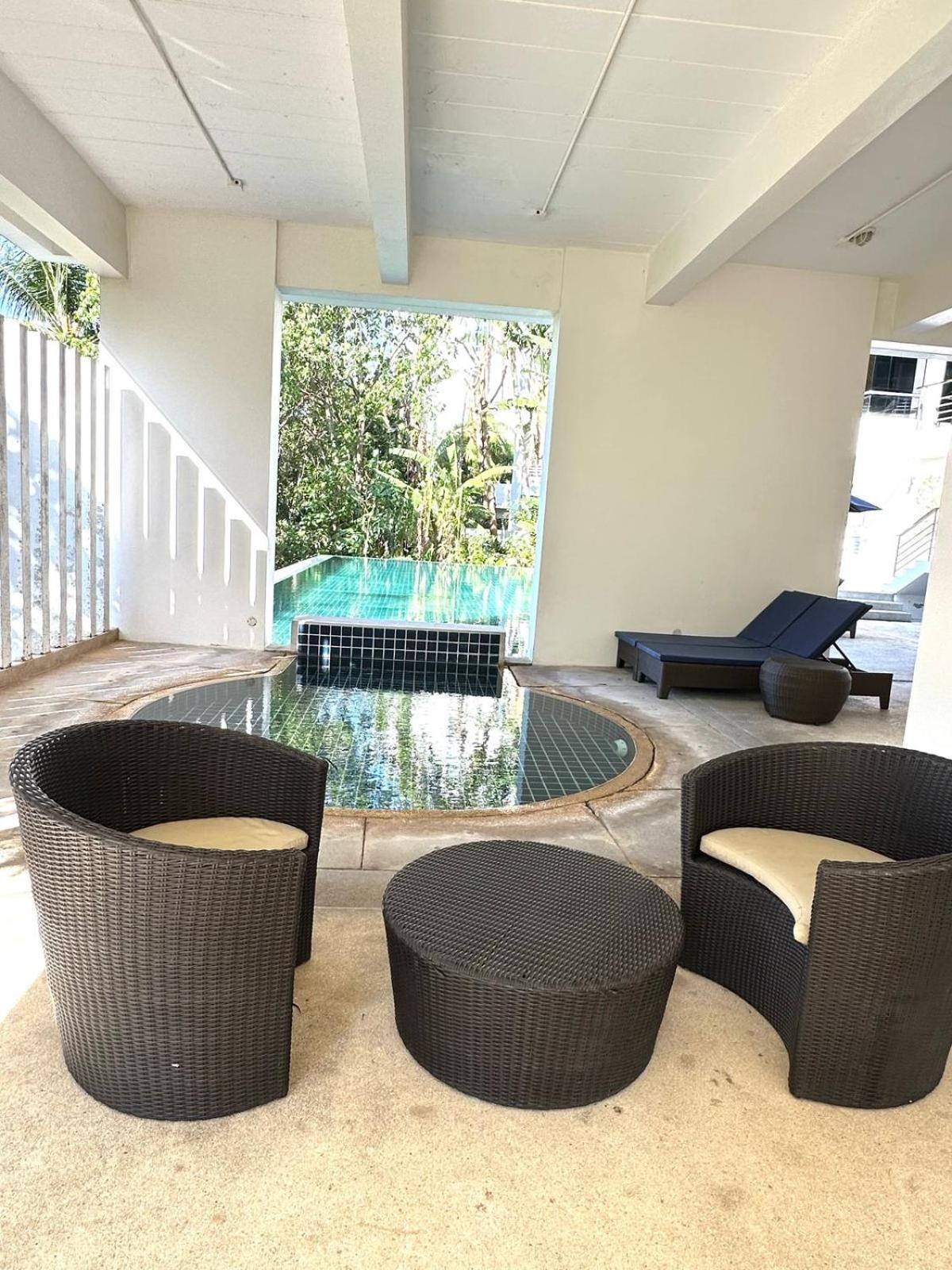 Karon Hill Family Apart 72 M2 Seaview Ngoại thất bức ảnh