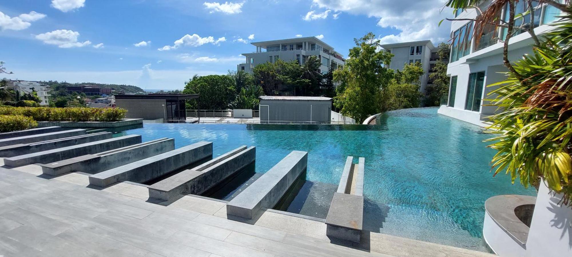 Karon Hill Family Apart 72 M2 Seaview Ngoại thất bức ảnh