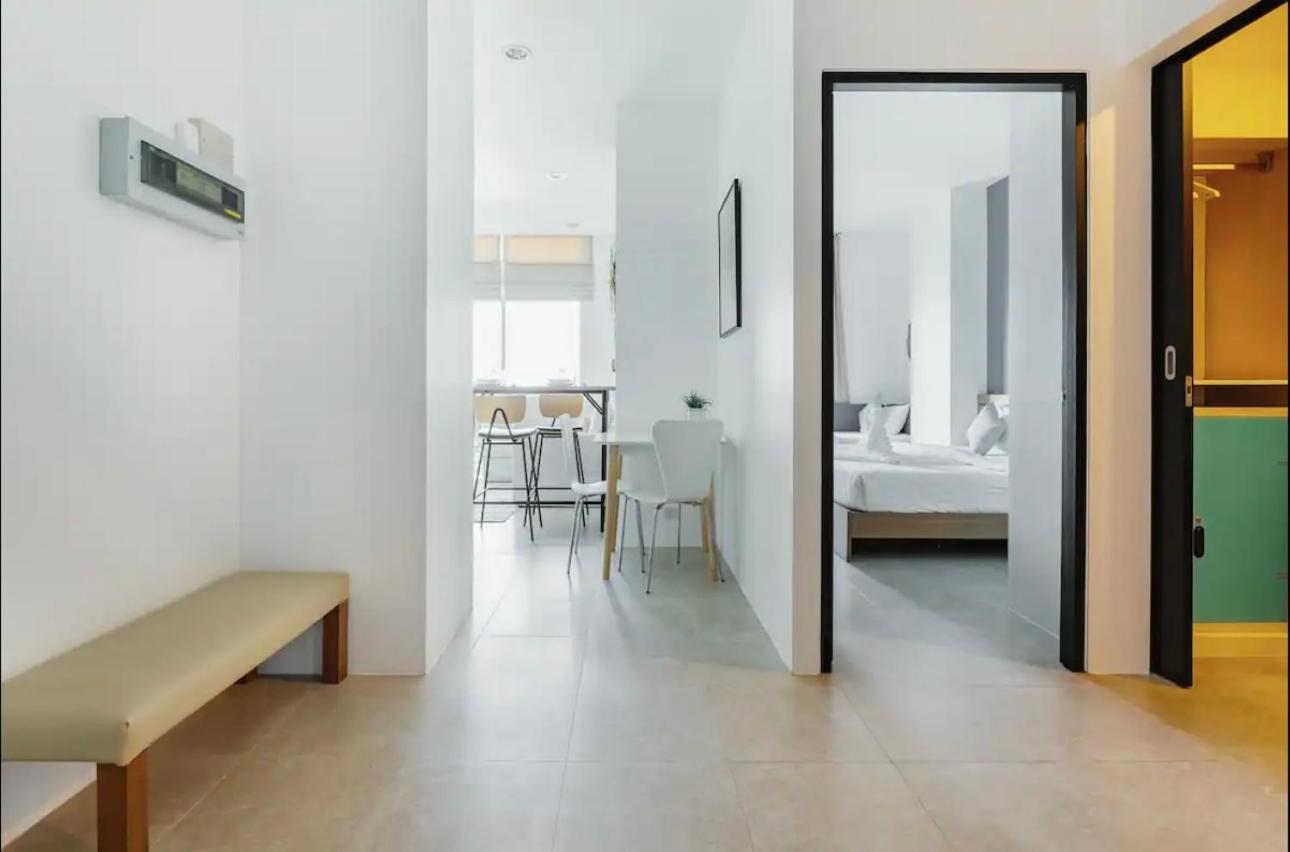 Karon Hill Family Apart 72 M2 Seaview Ngoại thất bức ảnh