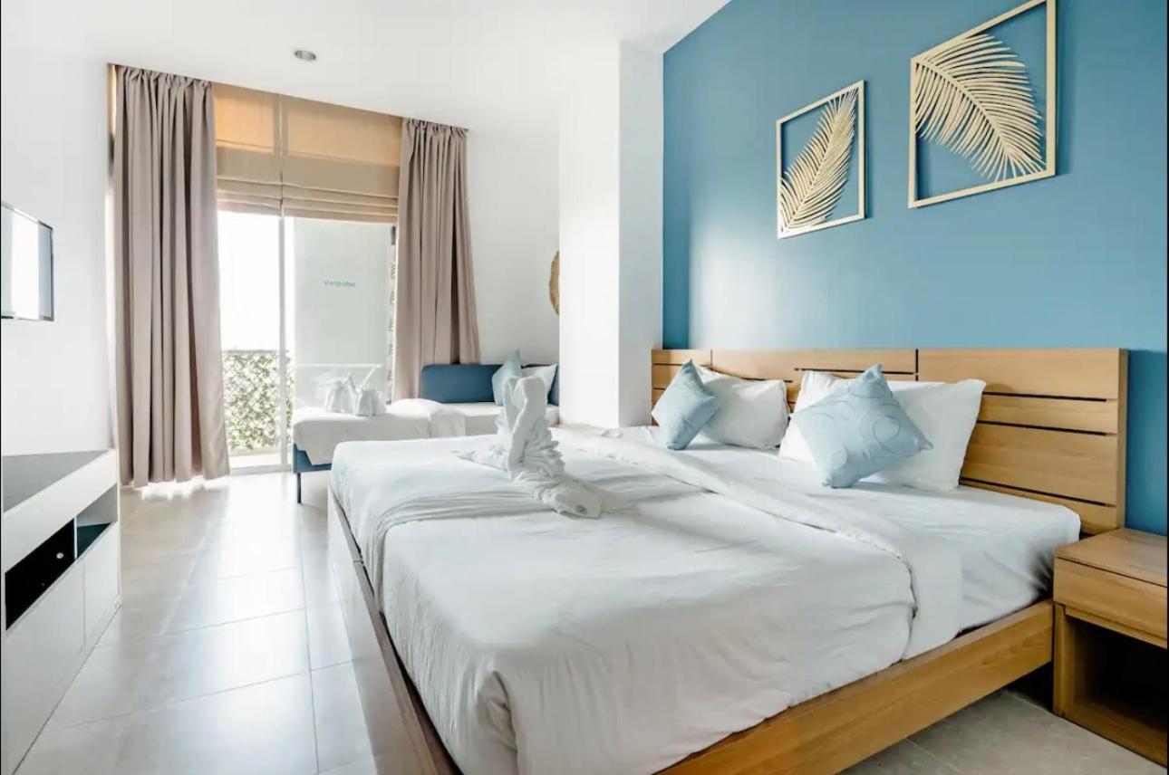 Karon Hill Family Apart 72 M2 Seaview Ngoại thất bức ảnh