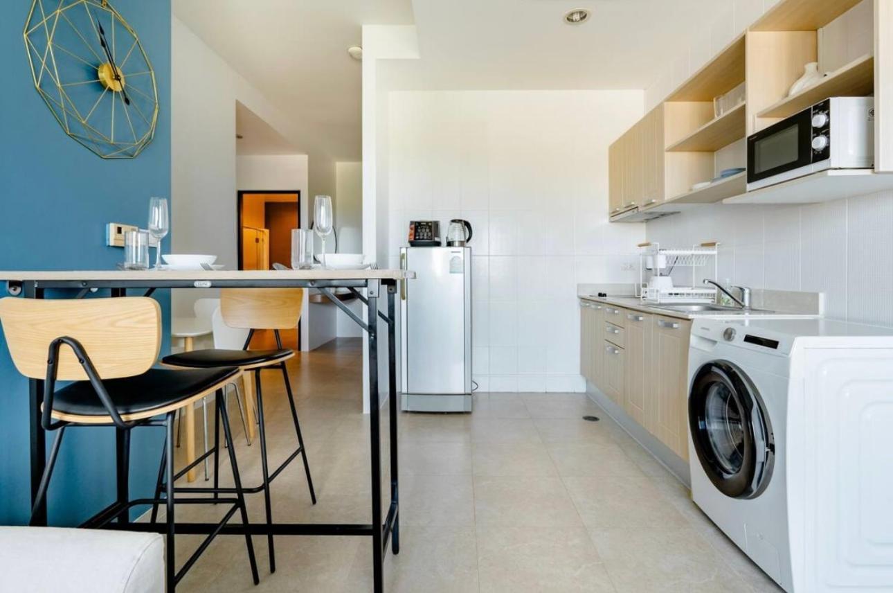 Karon Hill Family Apart 72 M2 Seaview Ngoại thất bức ảnh