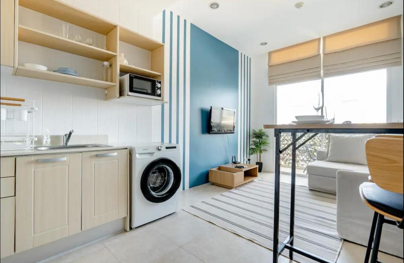 Karon Hill Family Apart 72 M2 Seaview Ngoại thất bức ảnh