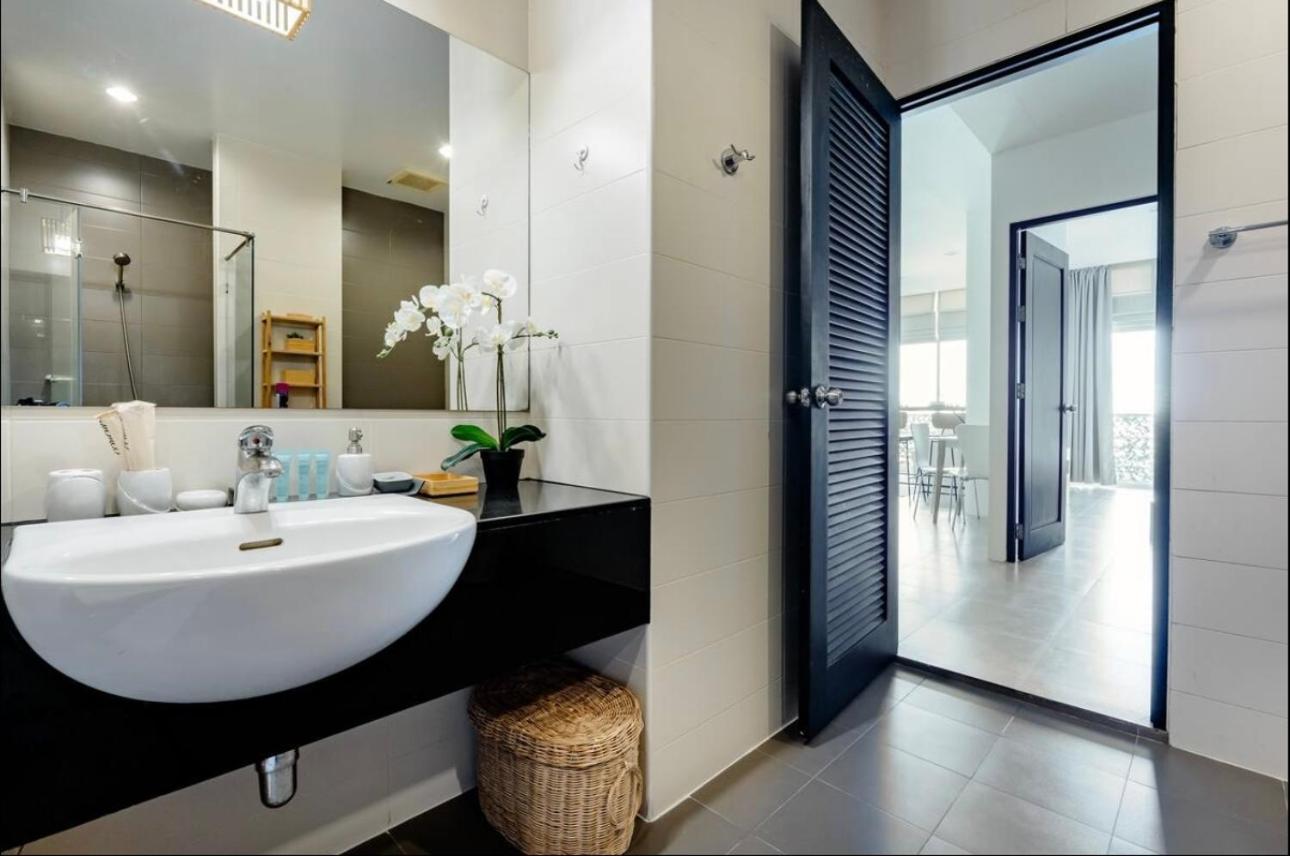 Karon Hill Family Apart 72 M2 Seaview Ngoại thất bức ảnh