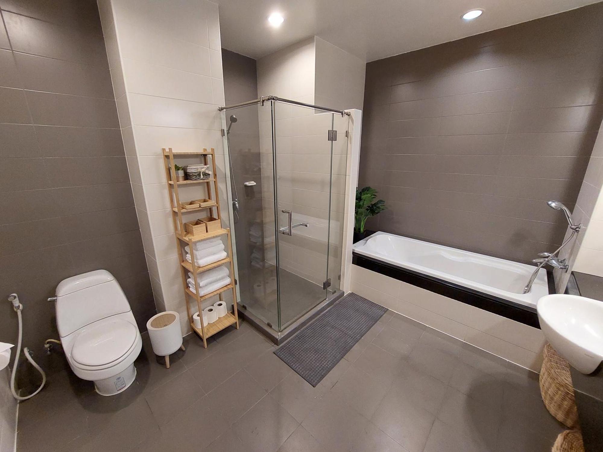 Karon Hill Family Apart 72 M2 Seaview Ngoại thất bức ảnh